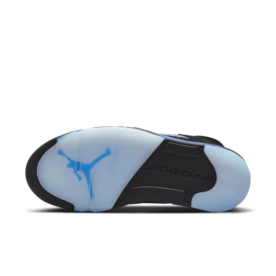 Jordan Retro 5 'Racer Blue