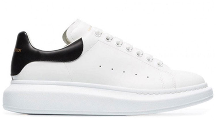 Alexander Mcqueen 'White Black