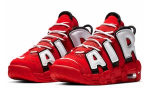 Nike Air More Uptempo 'University Red'