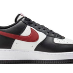 Nike Air Force 1 '07 'Black White Red