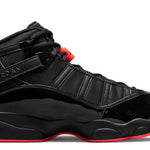 Jordan 6 Rings 'Black Infrared