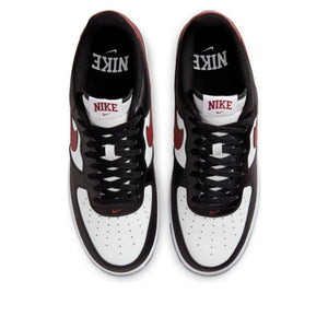 Nike Air Force 1 '07 'Black White Red