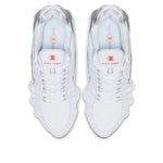 Nike Shox TL 'White Silver
