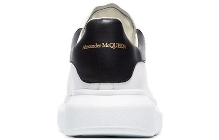 Alexander Mcqueen 'White Black