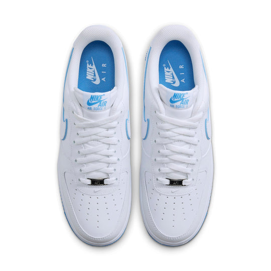 Nike air force 'White University Blue