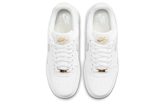 Nike Air Force 1 'White Light Silver'