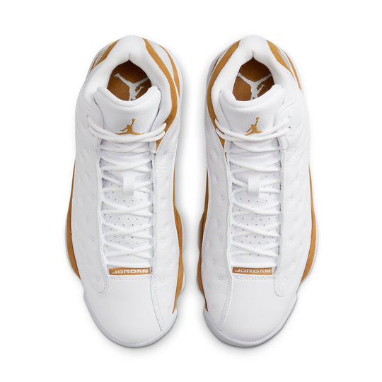 Jordan retro 13 'Wheat