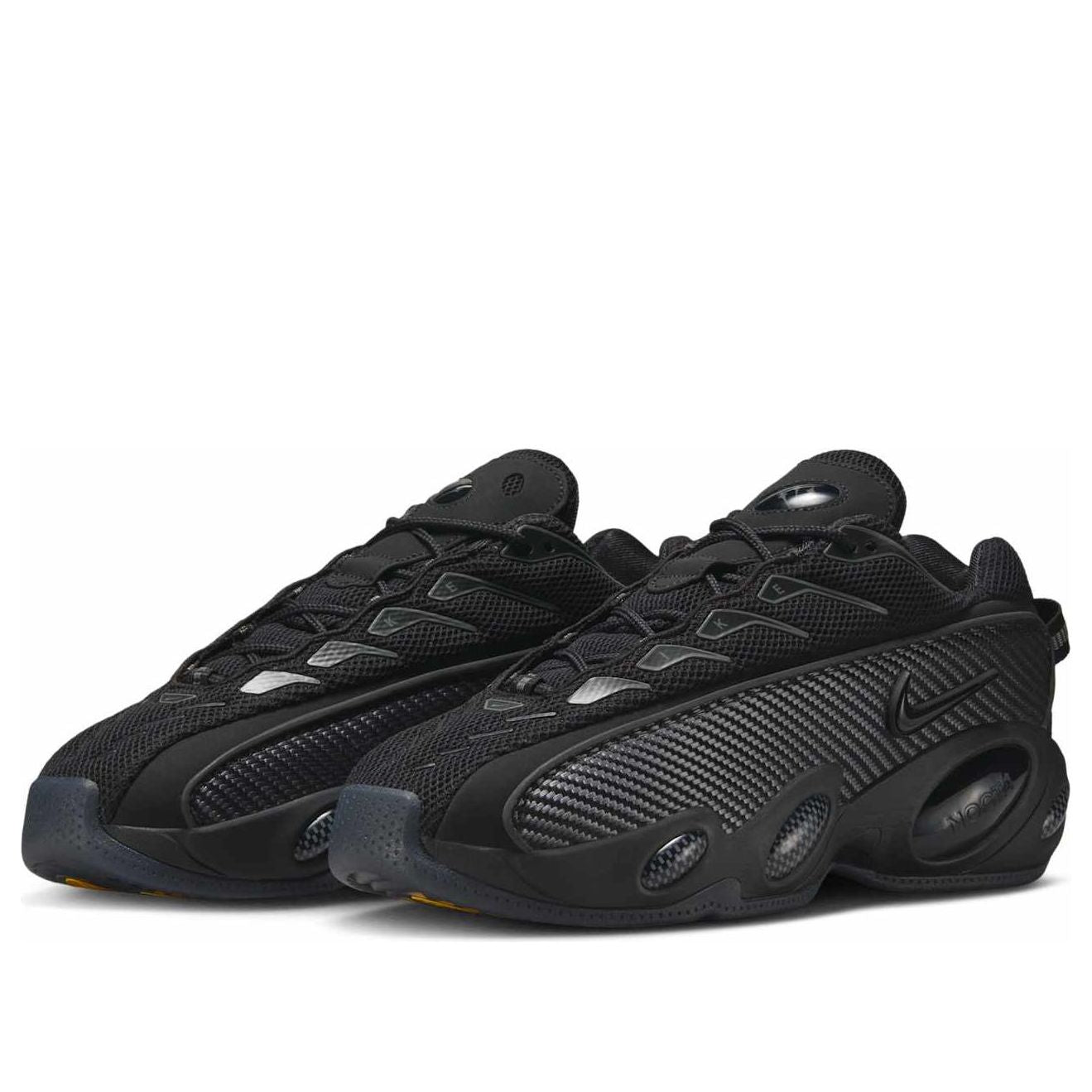 Nike x NOCTA Glide 'Black Iron Grey