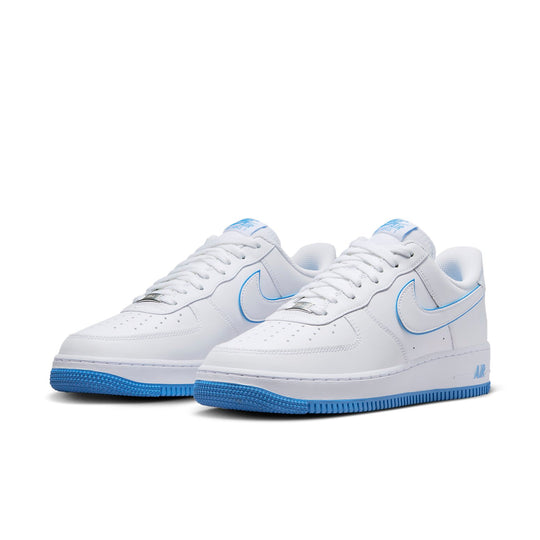 Nike air force 'White University Blue