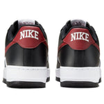 Nike Air Force 1 '07 'Black White Red