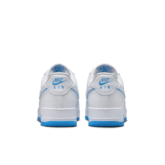 Nike air force 'White University Blue