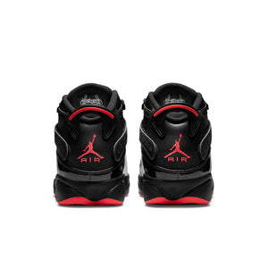 Jordan 6 Rings 'Black Infrared