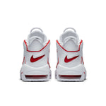 Nike Air More Uptempo 'White Varsity Red'