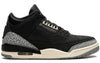 Jordan retro 3' Off Noir