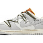 Nike Dunk Low Off White Lot 22