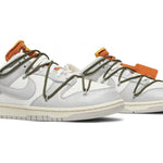 Nike Dunk Low Off White Lot 22