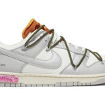Nike Dunk Low Off White Lot 22
