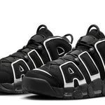 Nike Air More Uptempo 'Black White'