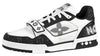 LOUIS VUITTON LV Trainer 'White Black Velcro