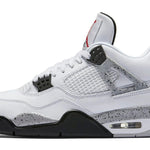 Jordan 4 Retro 'White Cement
