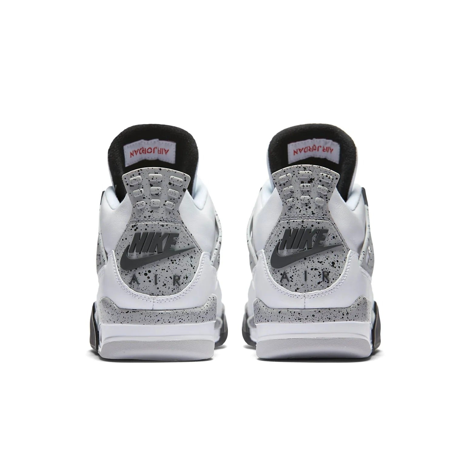 Jordan 4 Retro 'White Cement