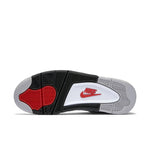 Jordan 4 Retro 'White Cement