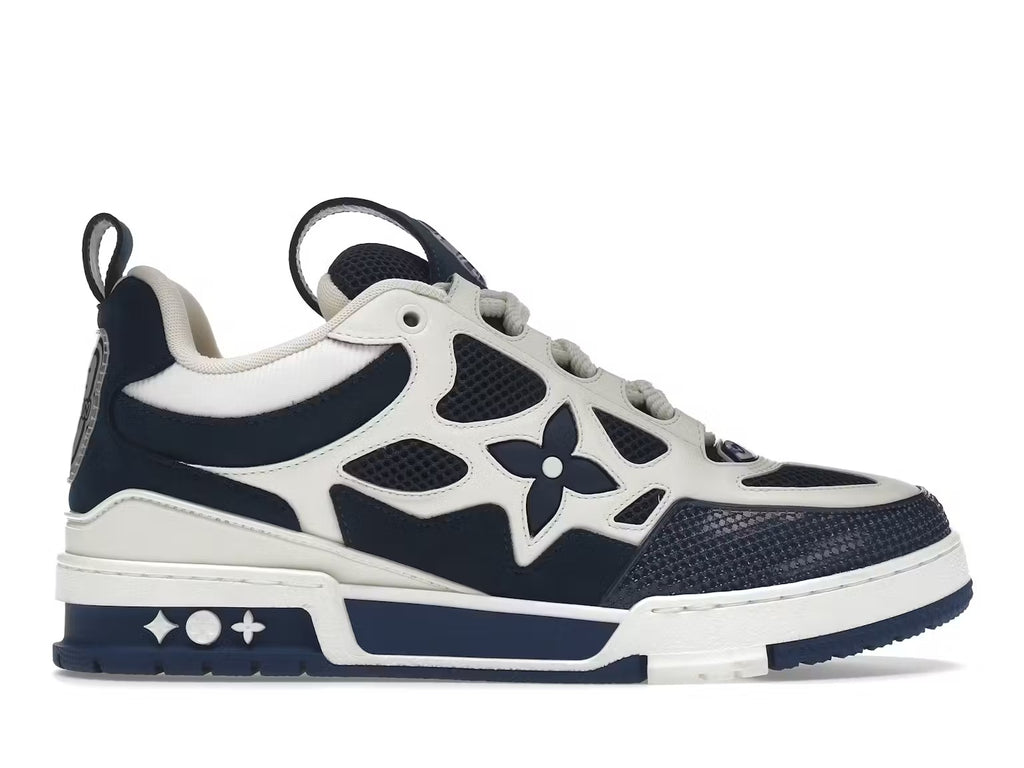 Louis Vuitton x Skate Blue