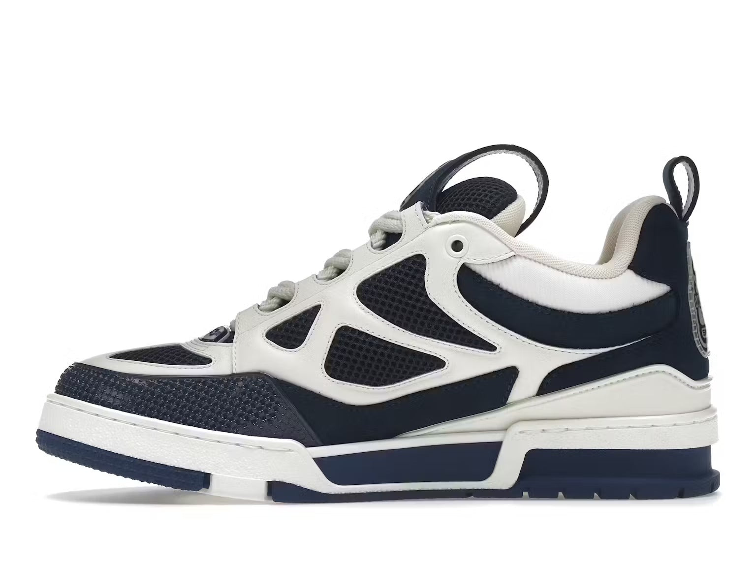 Louis Vuitton x Skate Blue