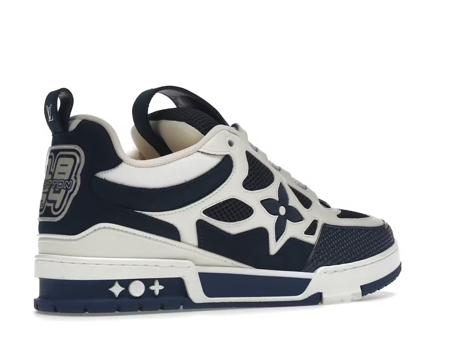 Louis Vuitton x Skate Blue