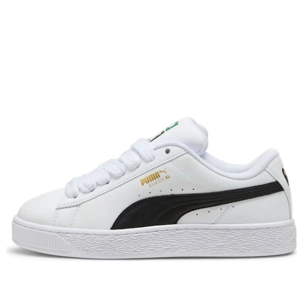 PUMA Suede XL 'White Black
