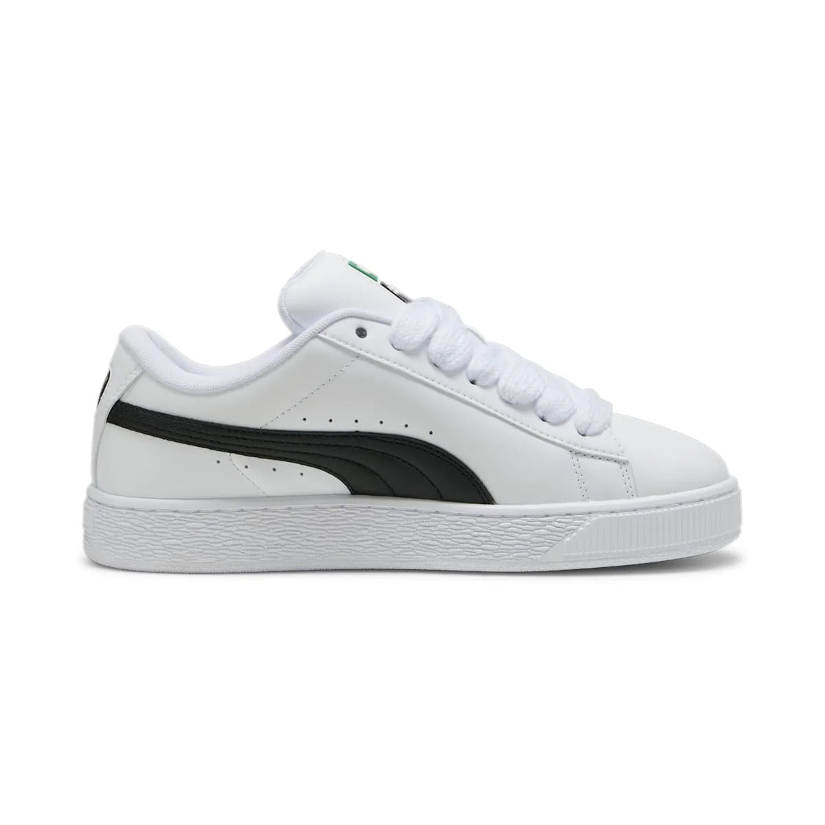 PUMA Suede XL 'White Black