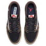 Jordan 1 Low x Travis Scott 'Mocha
