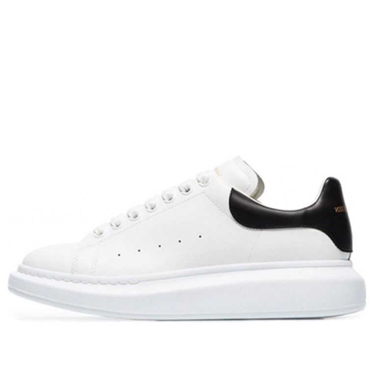 Alexander Mcqueen 'White Black