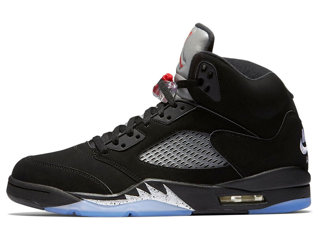 Jordan Retro 5 'Metallic