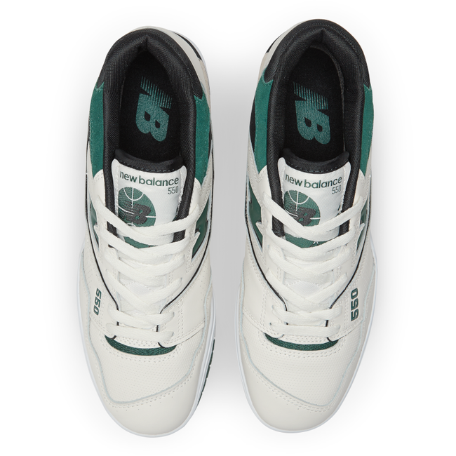 New Balance 550 Green